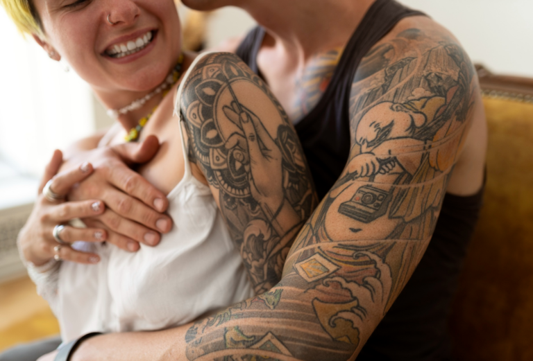 Подробнее о статье Удаление татуировок и татуажа лазером
