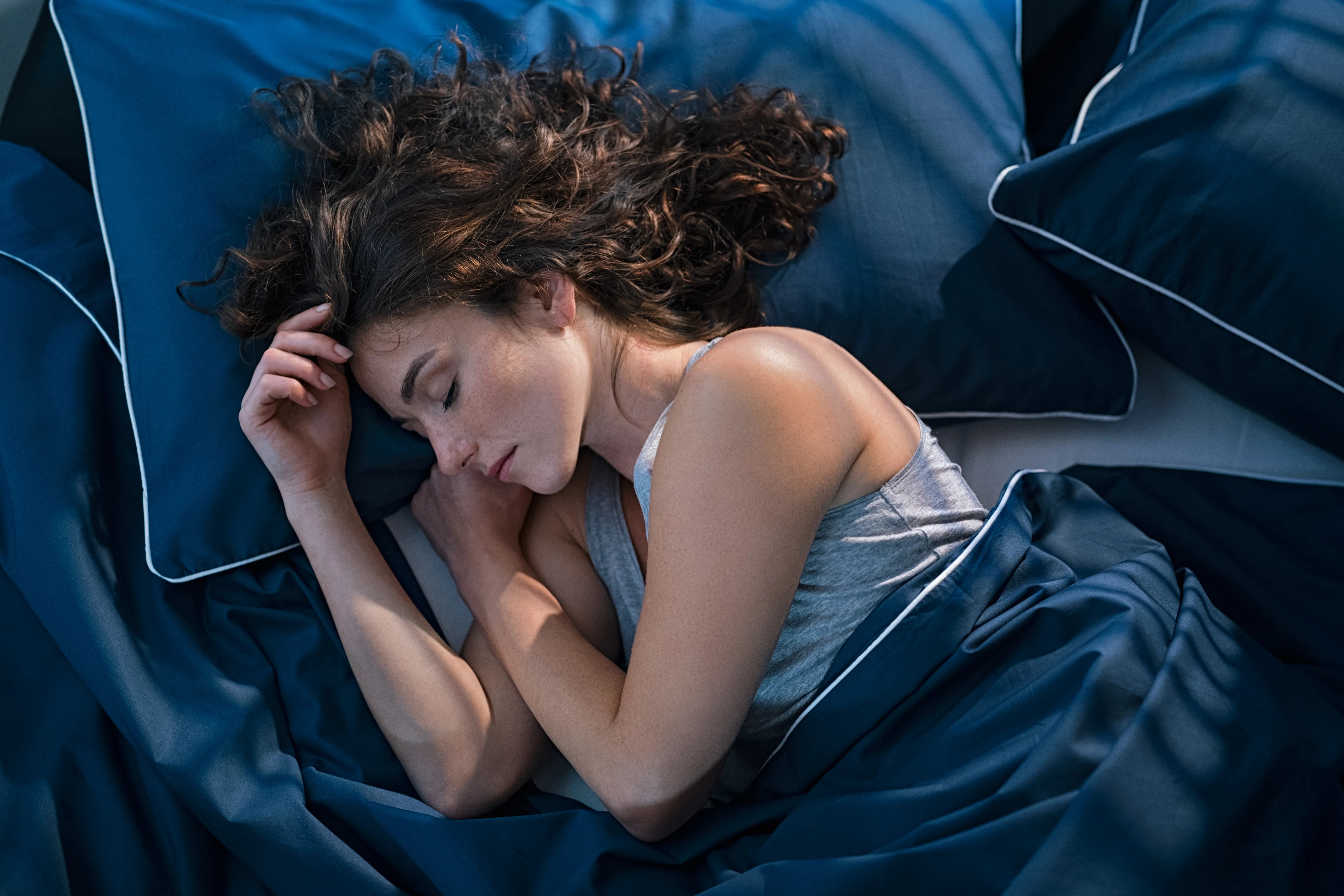 Как быстро уснуть без таблеток: 10 эффективных способов