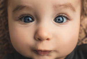 Подробнее о статье Какой цвет глаз будет у вашего ребенка