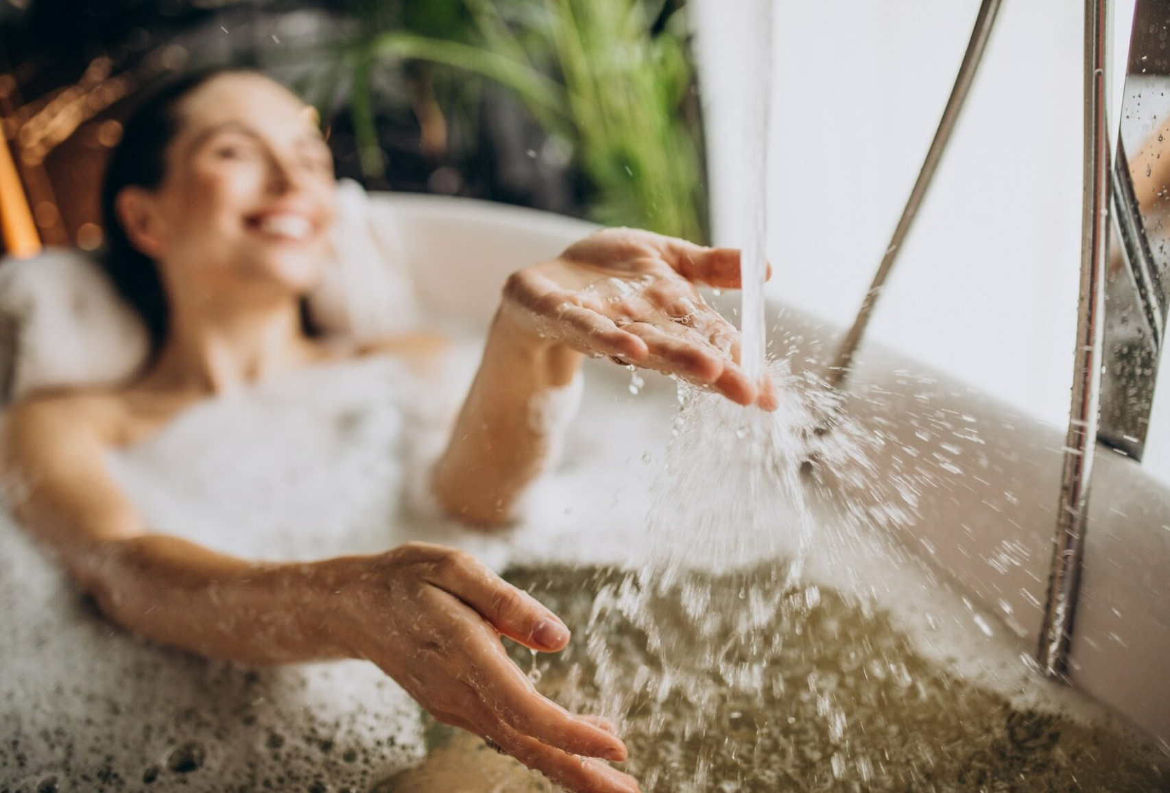 Магниевые ванны: восстановление и расслабление