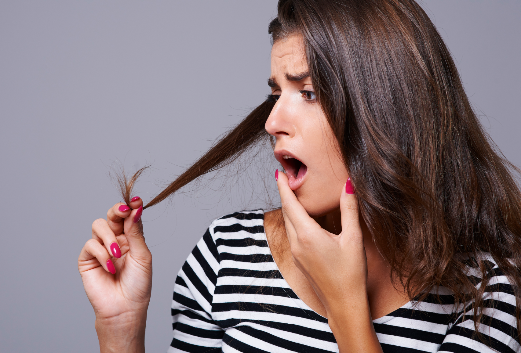 Почему секутся волосы и как это исправить