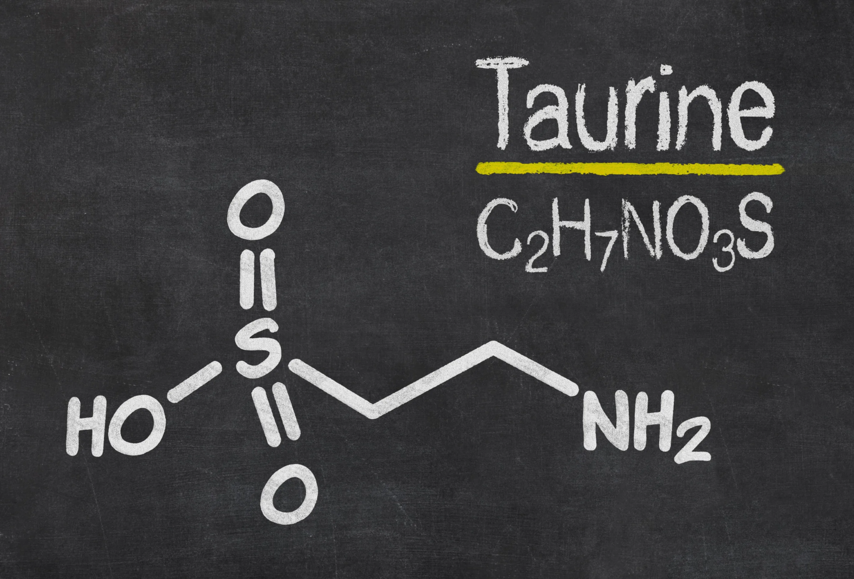 Таурин: его роль в организме и влияние на здоровье