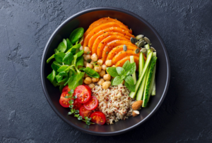 Правило тарелки: принципы здорового питания