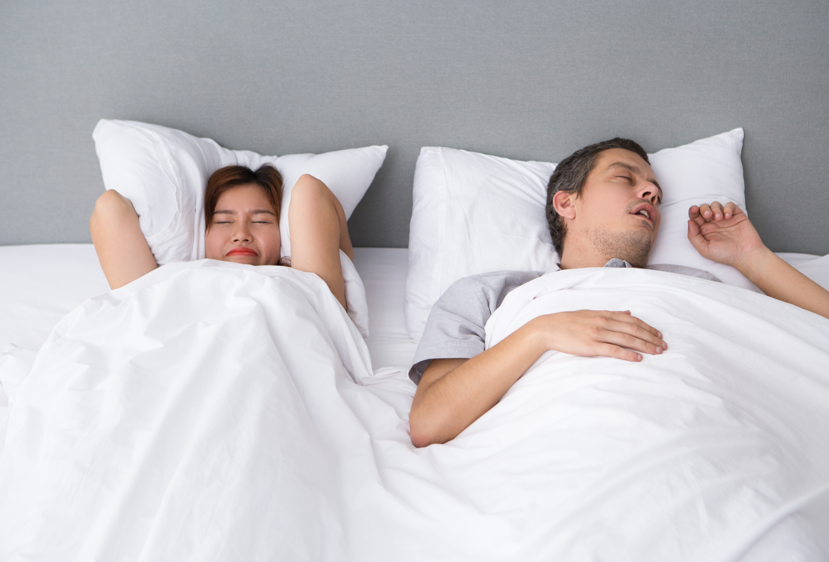 Польза раздельного сна супругов