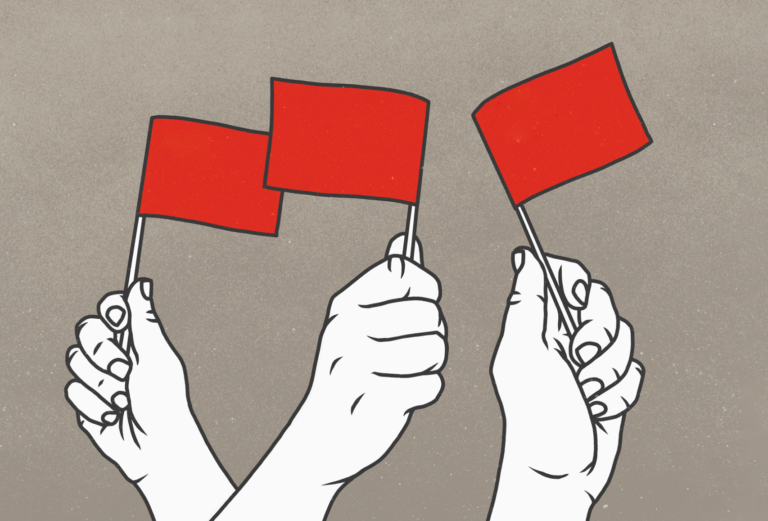Подробнее о статье Что такое красные флаги в отношениях